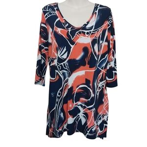 🔵BOGO FREE🔵 Clara Sun Woo Tunic Top Sz M